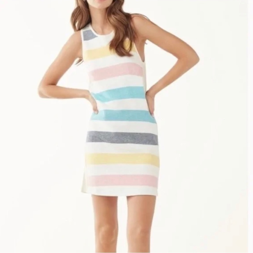 Splendid X Gray Malin Collab Dress - L (size 8)